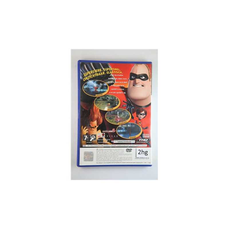 Disney's The Incredibles - PS2Playstation 2 Spellen Playstation 2€ 4,99 Playstation 2 Spellen