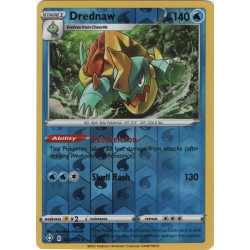 SHF 027 - Drednaw - Reverse Holo Drednaw (SHF 027)