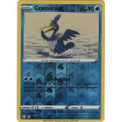 SHF 028 - Cramorant - Reverse Holo Cramorant (SHF 028)