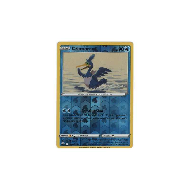 Cramorant (SHF 028)