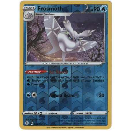 Frosmoth (SHF 030)