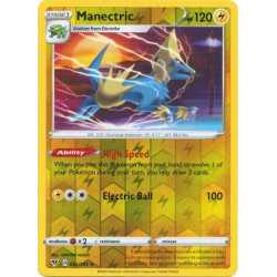VIV 052 - Manectric - Reverse Holo Manectric