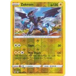 VIV 060 - Zekrom - Reverse Holo Zekrom