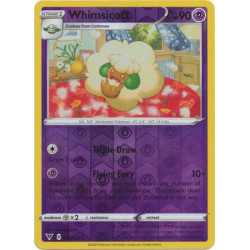 VIV 076 - Whimsicott - Reverse Holo Whimsicott
