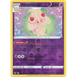 VIV 081 - Alcremie - Reverse Holo Alcremie