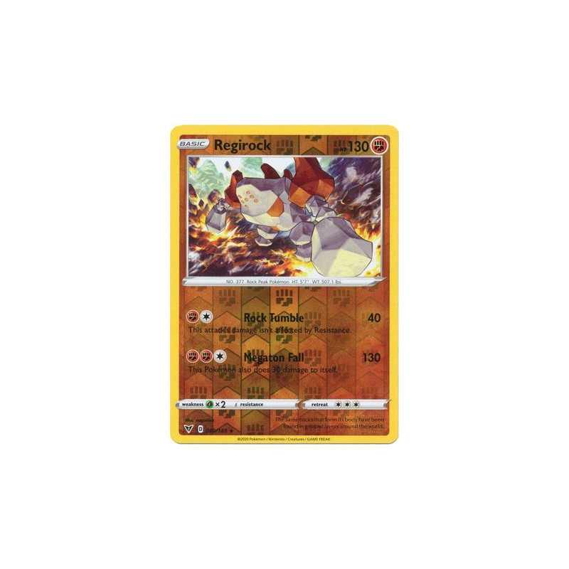 VIV 089 - Regirock - Reverse HoloVivid Voltage Vivid Voltage€ 1,50 Vivid Voltage