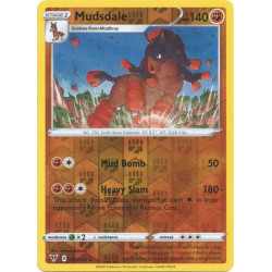 VIV 097 - Mudsdale - Reverse Holo Mudsdale