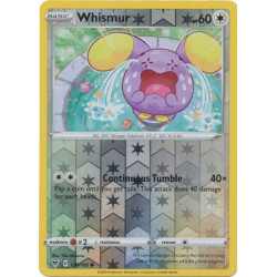 VIV 135 - Whismur - Reverse Holo Whismur