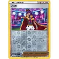 VIV 154 - Leon - Reverse Holo Leon