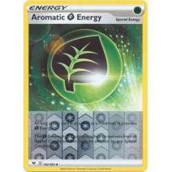 VIV 162 - Aromatic [G] Energy - Reverse Holo