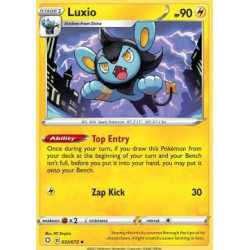 SHF 032 - Luxio Luxio (SHF 032)