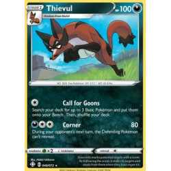 SHF 048 - Thievul - Holo Thievul (SHF 048)
