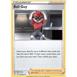 SHF 057 - Ball GuyShining Fates Shining Fates€ 0,05 Shining Fates