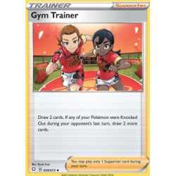 SHF 059 - Gym Trainer - Reverse Holo Gym Trainer (SHF 059)