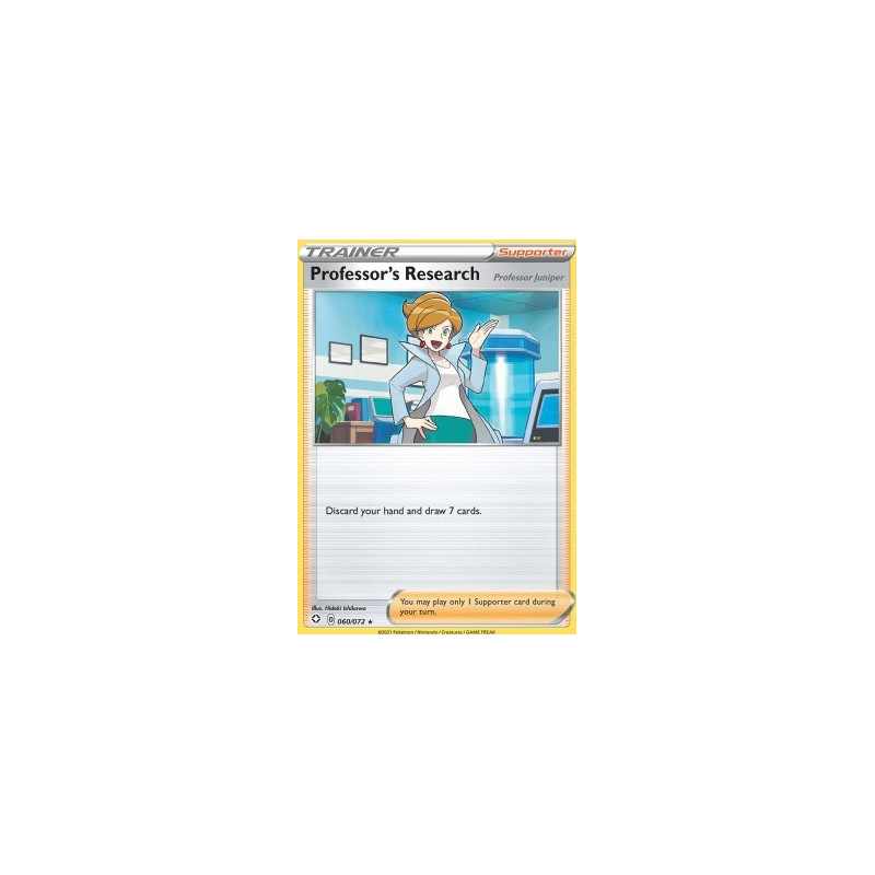 SHF 060 - Professor's ResearchShining Fates Shining Fates€ 0,15 Shining Fates
