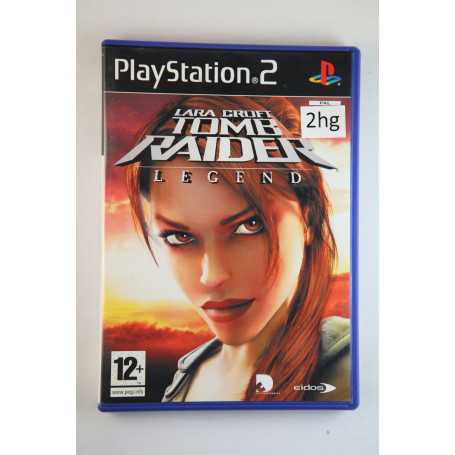 Lara Croft Tomb Raider: Legend - PS2Playstation 2 Spellen Playstation 2€ 4,99 Playstation 2 Spellen