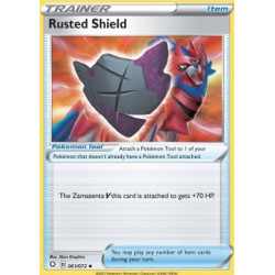 SHF 061 - Rusted ShieldShining Fates Shining Fates€ 0,05 Shining Fates