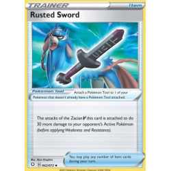 SHF 062 - Rusted SwordShining Fates Shining Fates€ 0,05 Shining Fates