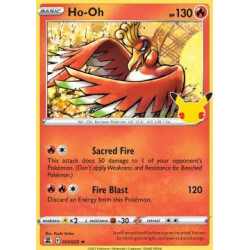 Ho-Oh (CEL 001)