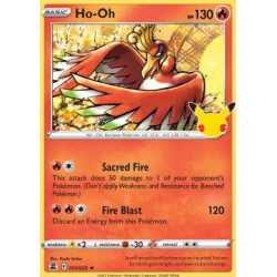 Verified Ho-Oh ex - Unseen Forces by Pokemon Cards