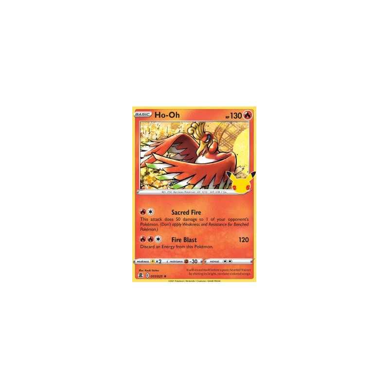 pokemon trading card gba Pokemon Card 2022 S-Chinese Ho-Oh csm1ac Holo 014/151U NM – Treasure Cat  Card