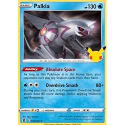 Palkia (CEL 004)