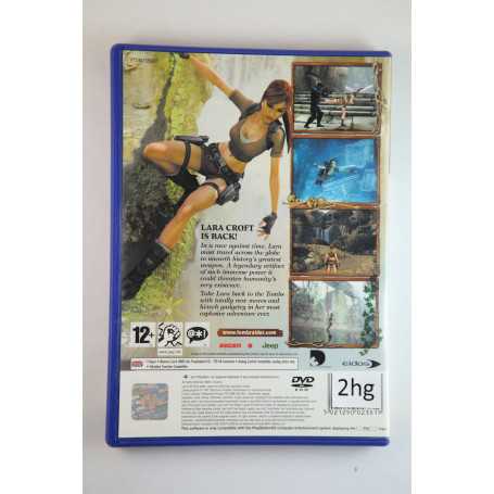 Tomb raider best sale legend ps2