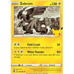 Zekrom (CEL 010)