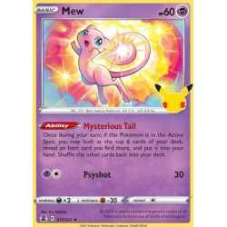 CEL 011 - Mew Mew (CEL 011)