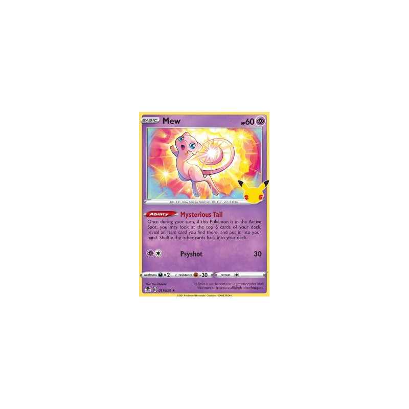 Mew (CEL 011)