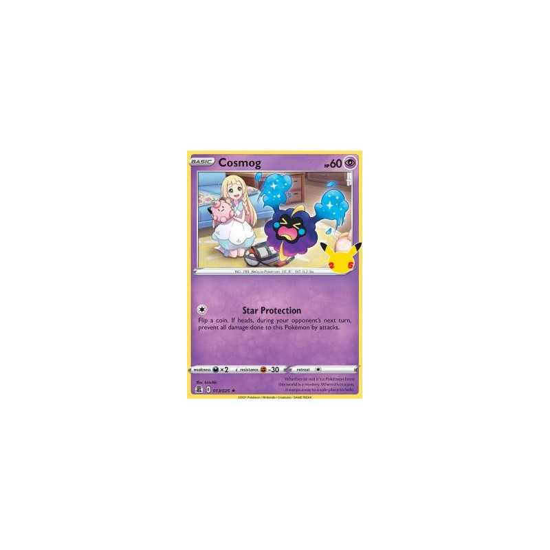 CEL 013 - Cosmog Celebrations buy Pokemon cards 2hg nl