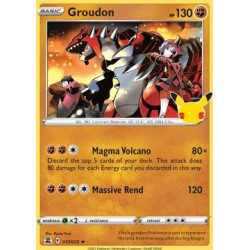 Groundon (CEL 017)