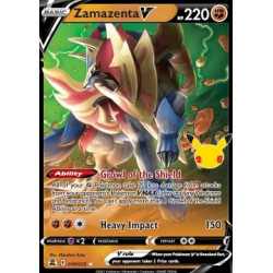Zamazenta V (CEL 018)