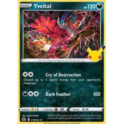 CEL 019 - Yveltal Yveltal (CEL 019)