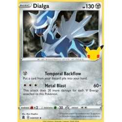 CEL 020 - Dialga Dialga (CEL 020)
