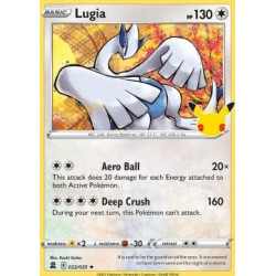 CEL 022 - Lugia Lugia (CEL 022)