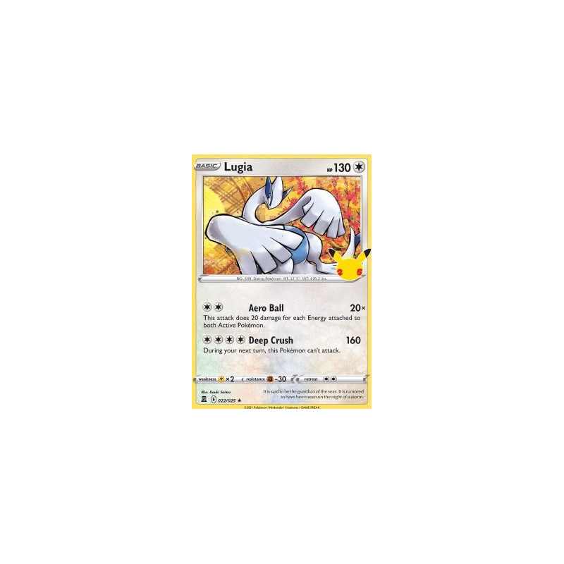 Lugia (CEL 022)