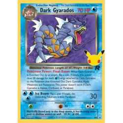 CEL TR08 - Dark Gyarados Dark Gyarados (CEL TR08)