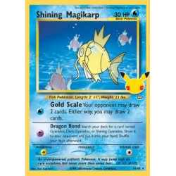 CEL NR66 - Shining Magikarp Shining Magikarp (CEL NR66)