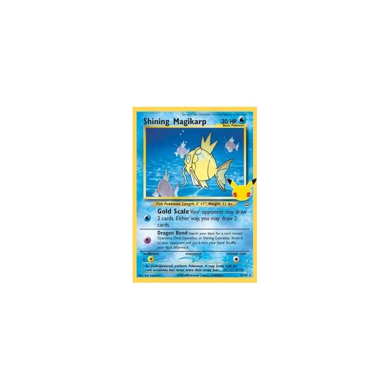 Shining Magikarp (CEL NR66)