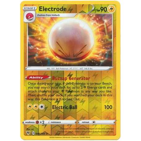 Electrode 