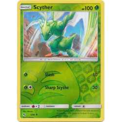 HIF 005 - Scyther - Reverse Holo Scyther (HIF 005)