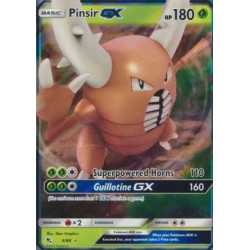 HIF 006 - Pinsir GX Pinsir GX (HIF 006)