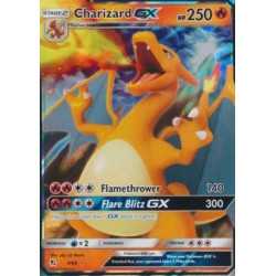 HIF 009 - Charizard GX Charizard GX (HIF 009)