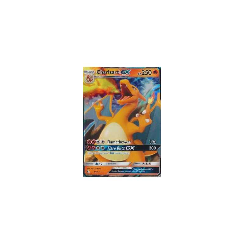 HIF 009 - Charizard GXHidden Fates Hidden Fates€ 4,99 Hidden Fates