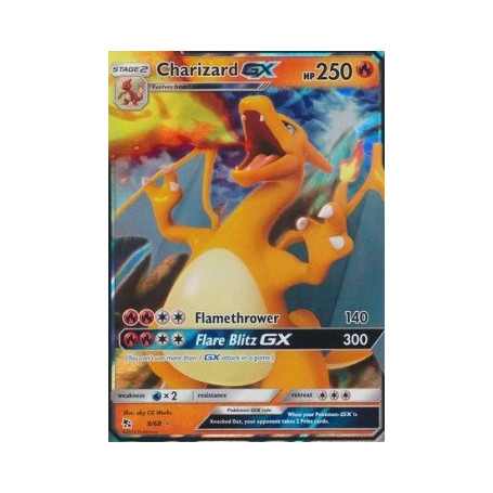 Charizard GX (HIF 009)