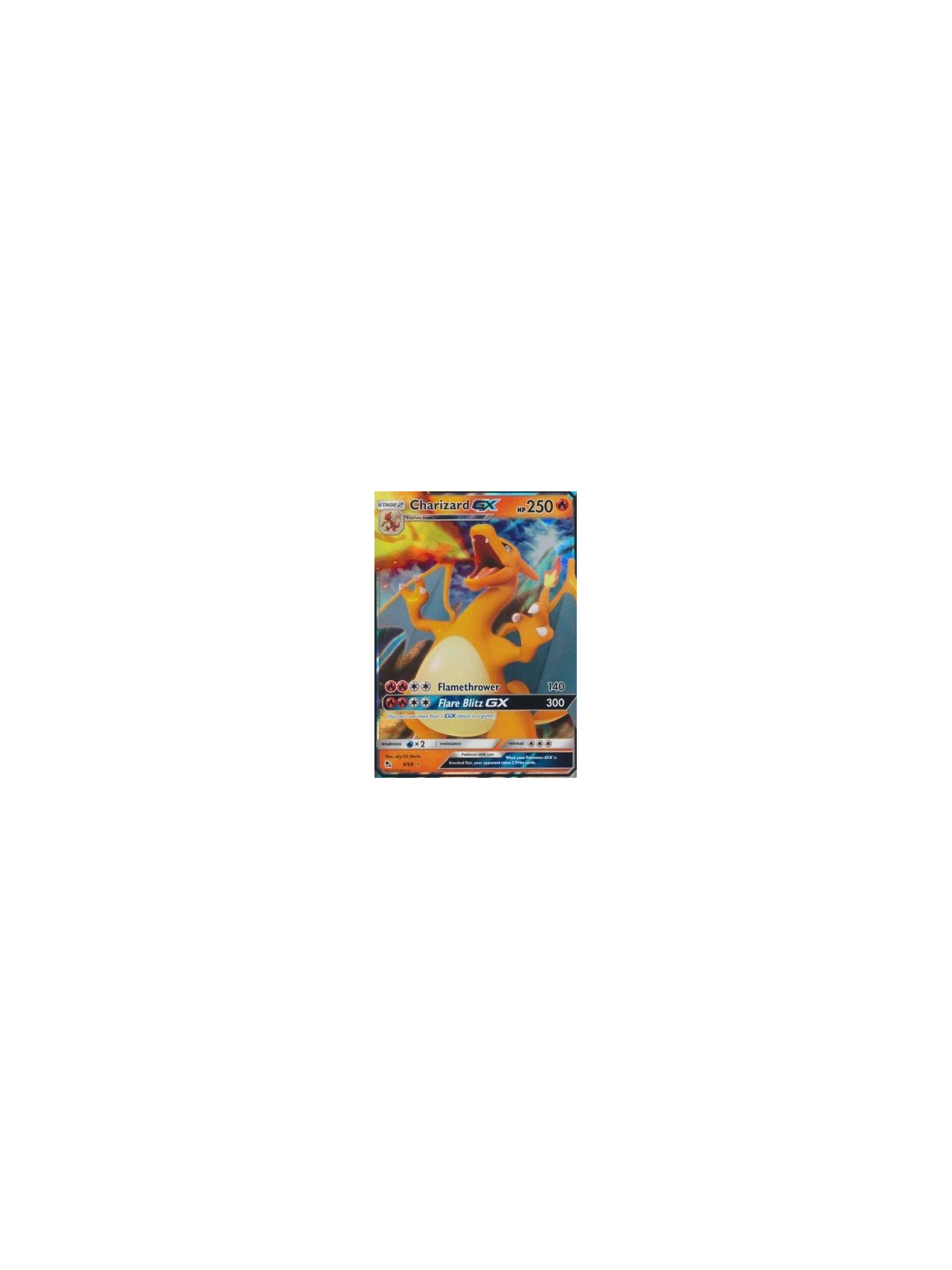 HIF 009 - Charizard GXHidden Fates Hidden Fates€ 4,99 Hidden Fates