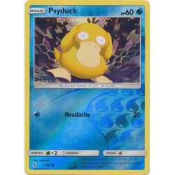HIF 011 - Psyduck - Reverse Holo Psyduck (HIF 011)