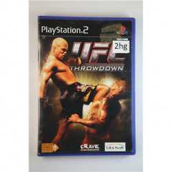 UFC - Throwdown - PS2 UFC - Throwdown