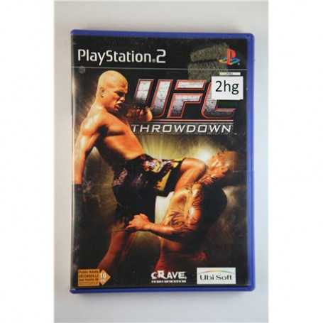UFC - Throwdown - PS2Playstation 2 Spellen Playstation 2€ 7,50 Playstation 2 Spellen